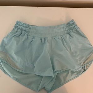 Lululemon Hotty Hot Shorts